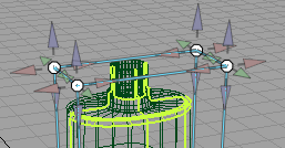 Gel Rig Model Tutorial: using the Lattice Rig to stretch a shower gel bottle