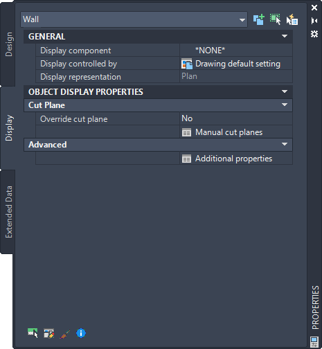 AutoCAD Architecture 2023 Help, Index Color Tab (Select Color Dialog Box)