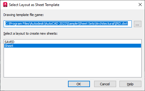 How to create a custom drafting template in NX