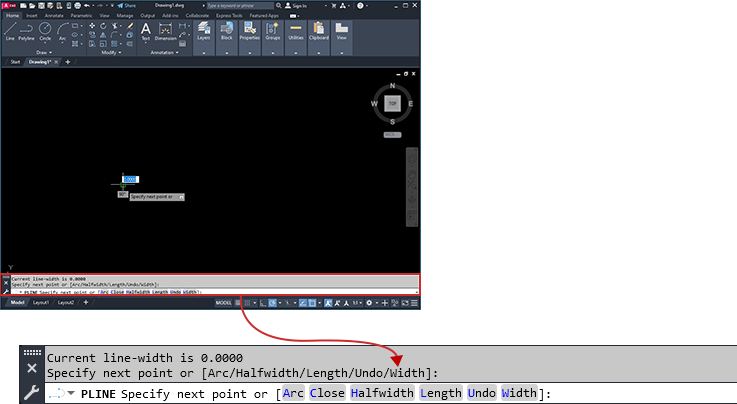 How To Minimize Command Line In Autocad