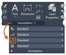 AutoCAD Architecture 2023 Help, To Add Leader Lines From Leaders