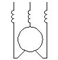 IEC-60617 Symbol Preview - 3 Phase Motors | AutoCAD Electrical 2023 ...