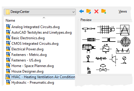 pneumatic symbols cad