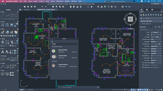 AutoCAD LT for Mac 2023 Help | What's New in AutoCAD LT for Mac