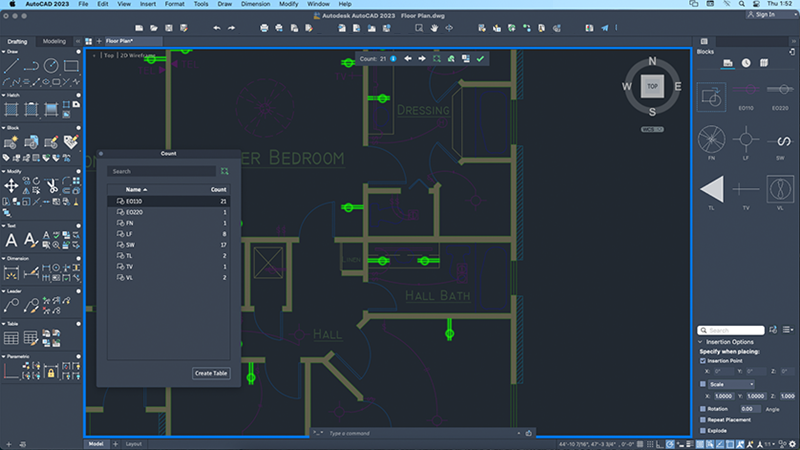 Giới thiệu các tài nguyên học tập và hỗ trợ cho người dùng AutoCAD 2015 trên Mac