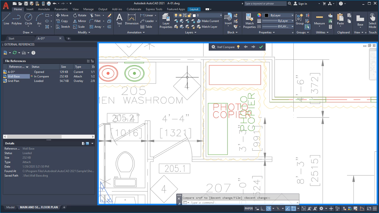 AutoCAD 2023 Help | What's New in AutoCAD 2021 | Autodesk