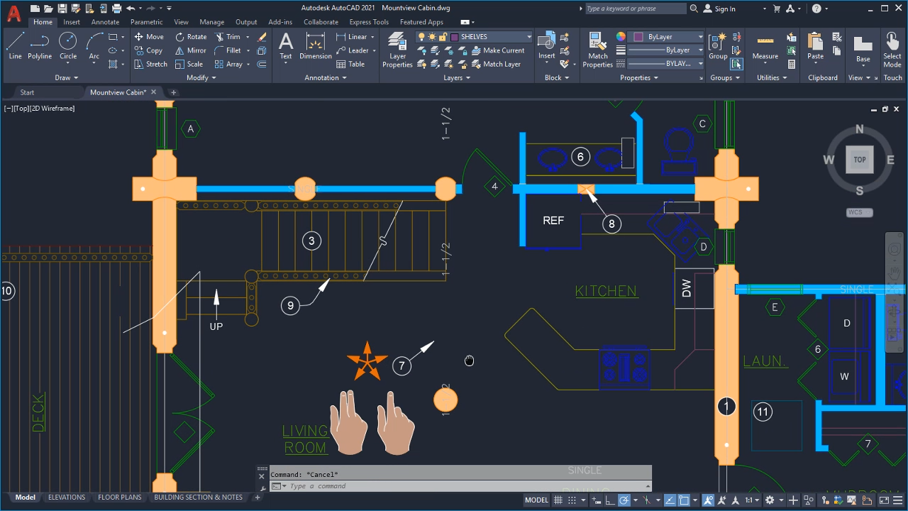 〖⇨USBドングル版⇦〗AutoCAD 2021 AutoCAD 2023 도움말 | What's New in AutoCAD 2021 | Autodesk