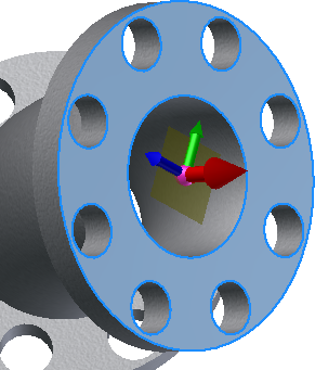 connector point triad