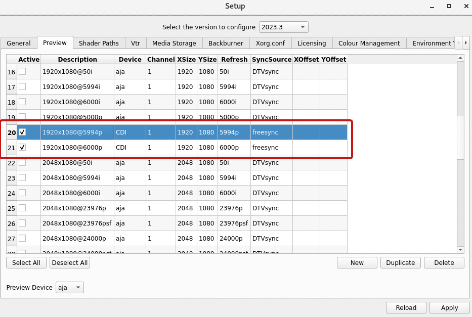 Broadcast Monitoring Using AWS CDI