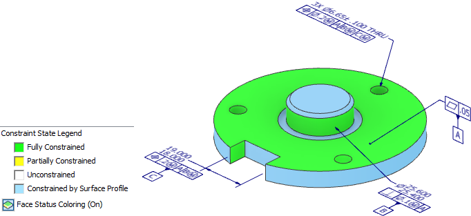 Inventor 2023 Help, Mold Base