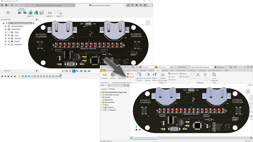 C13 ◍Autodesk Inventor Professional 2023