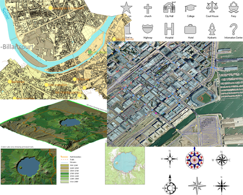 Autodesk autocad map 3d 2023