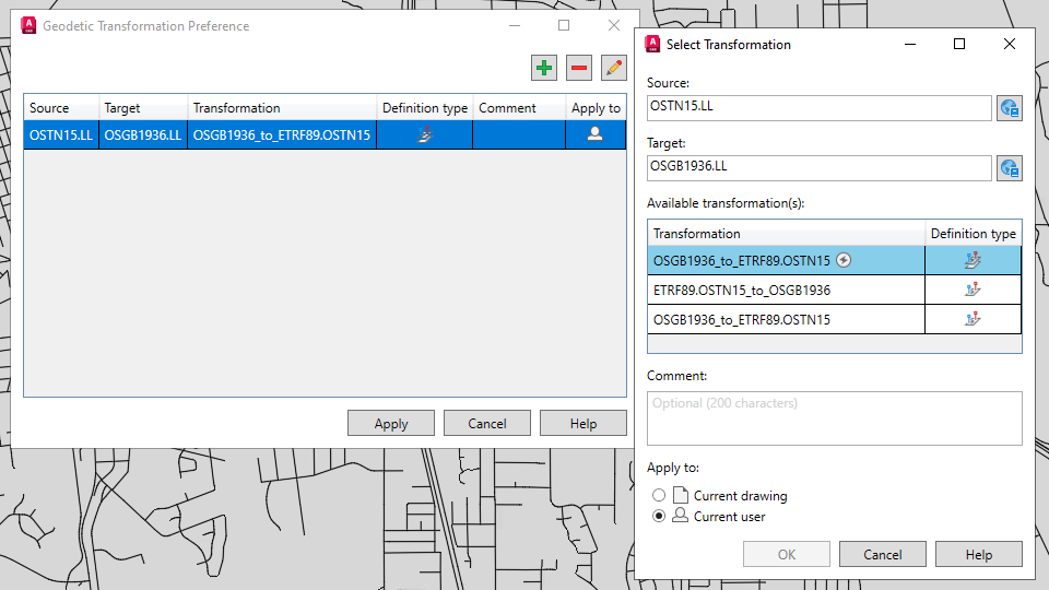 C08 ◍Autodesk AutoCAD Map 3D 2023