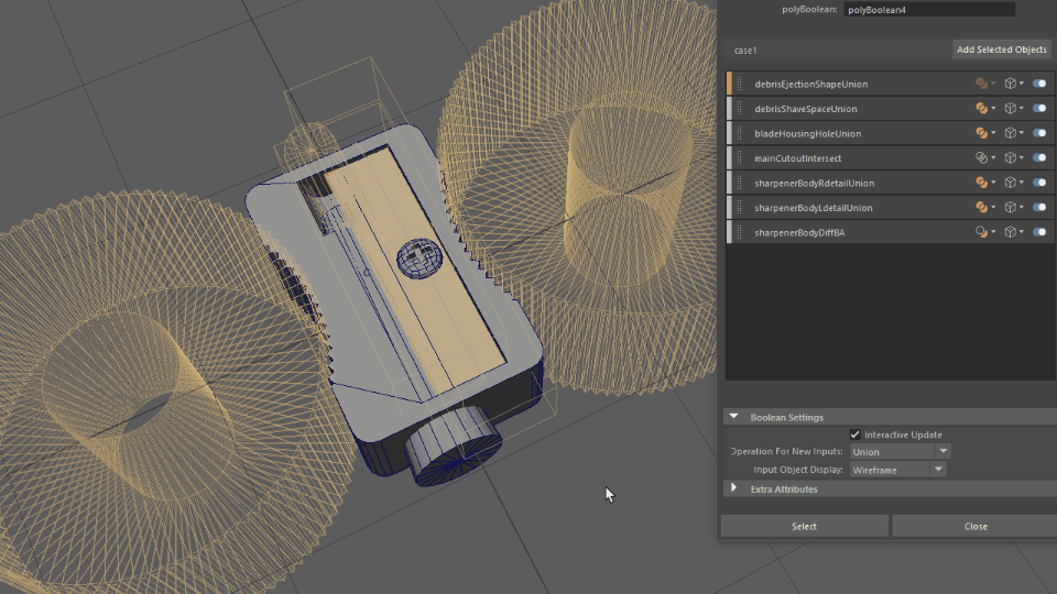 Autodesk Maya Models