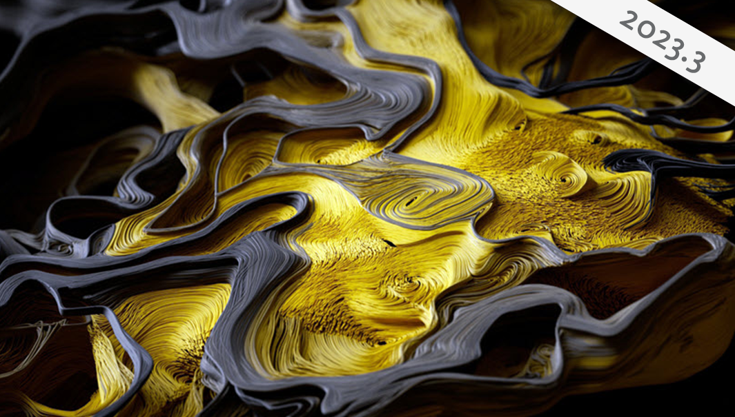 Maya Help | What's New in Maya 2023.3 Update | Autodesk