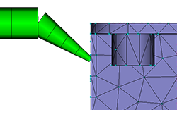 gate refinement