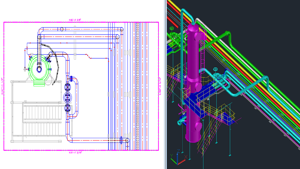 3D trong AutoCAD: Hướng Dẫn Chi Tiết Cho Người Mới Bắt Đầu