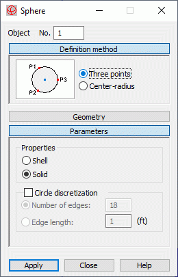 Illustration of a spherical mesh and its corresponding 2D rectangular