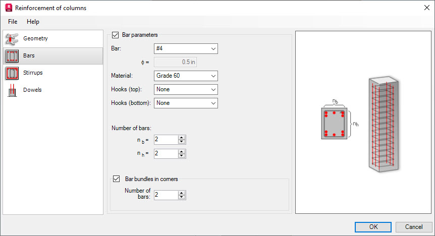 arrangement-of-transverse-reinforcement-in-column