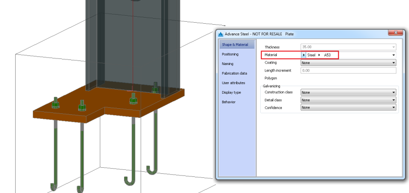 advance steel autodesk student