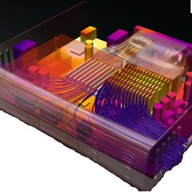 electronics enclosure