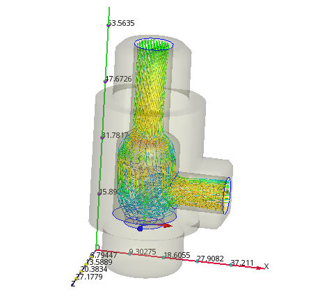 trace model