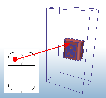 select internal part