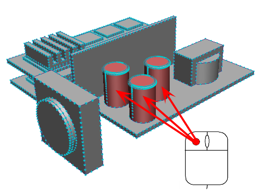 select capacitors