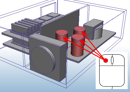 select capacitors