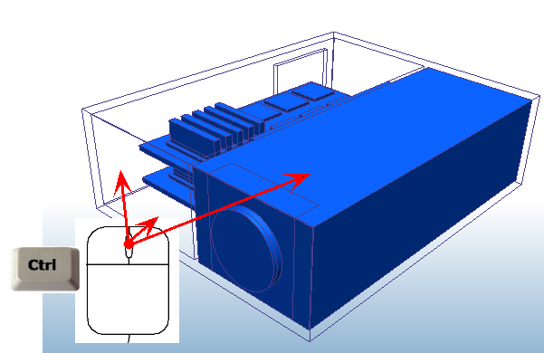 hide casing