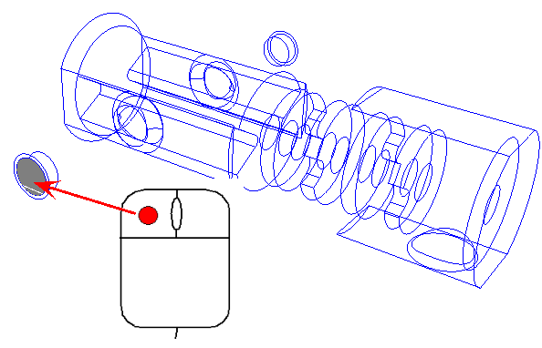 hot inlet