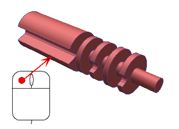 select divider part