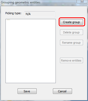 create group