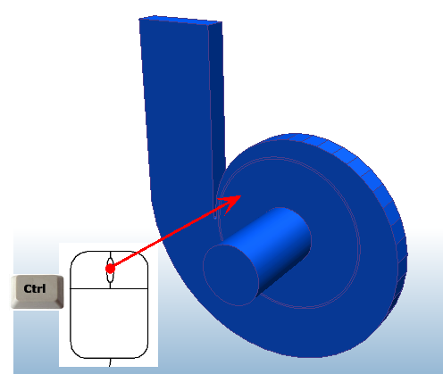 hide impeller