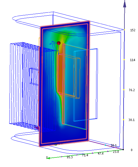 internal temp result