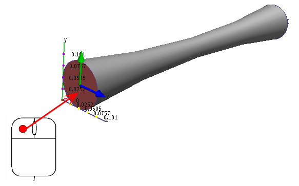 select nozzle inlet