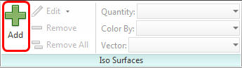 add iso surface