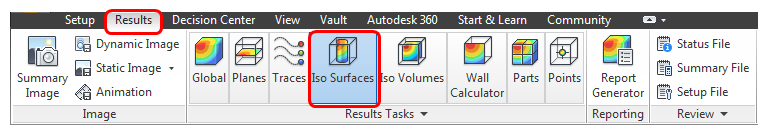 iso surface