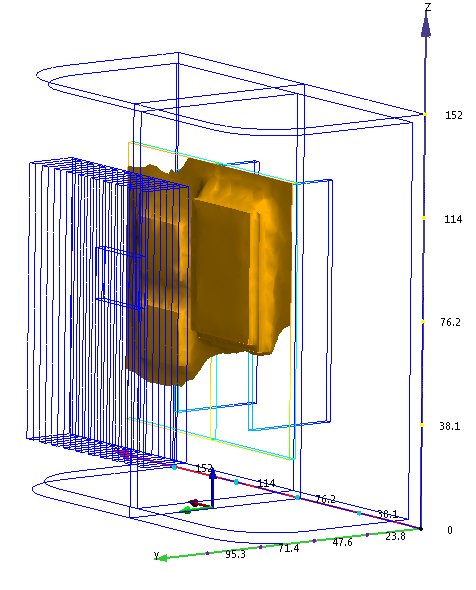 iso surface result