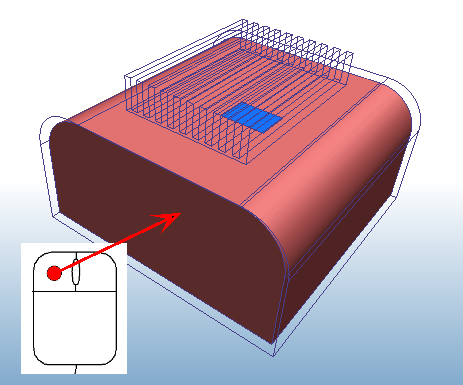 select internal air