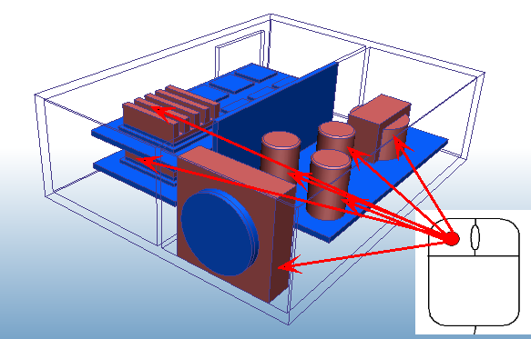 select components