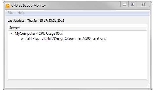 job monitor summer