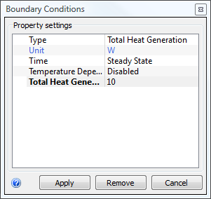 total heat 10