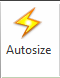 autosize icon