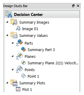 decision center