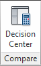 decision center icon