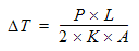 temperture differential