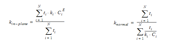 pcb equation