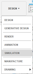 simulation workspace