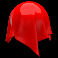 Draped Fabric icon